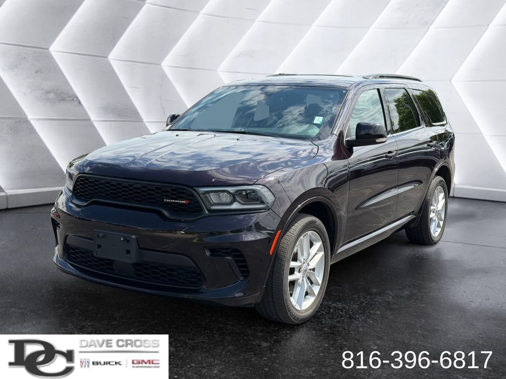 Used 2024 Dodge Durango GT