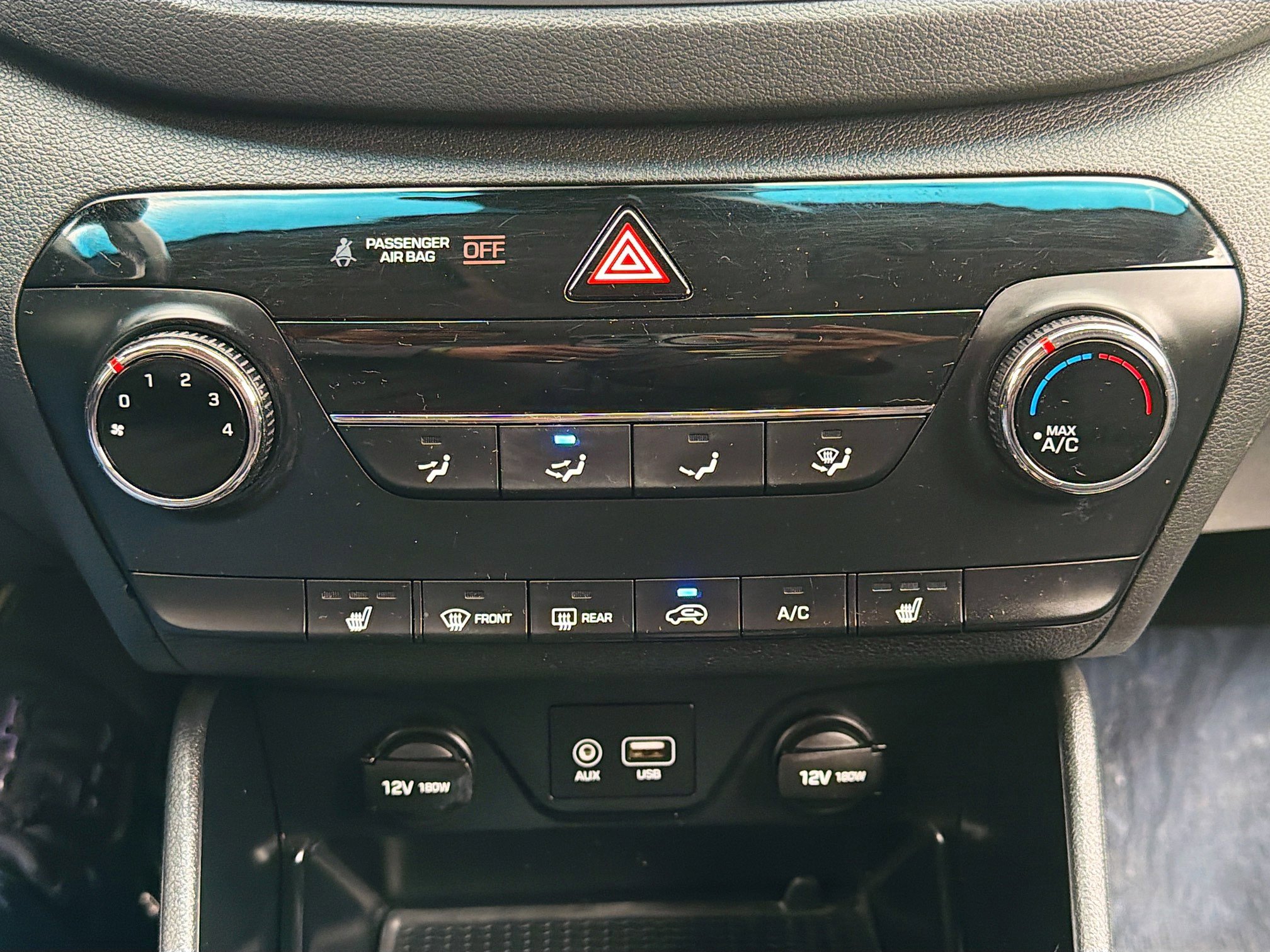 Used 2017 Hyundai Tucson Sport image 23