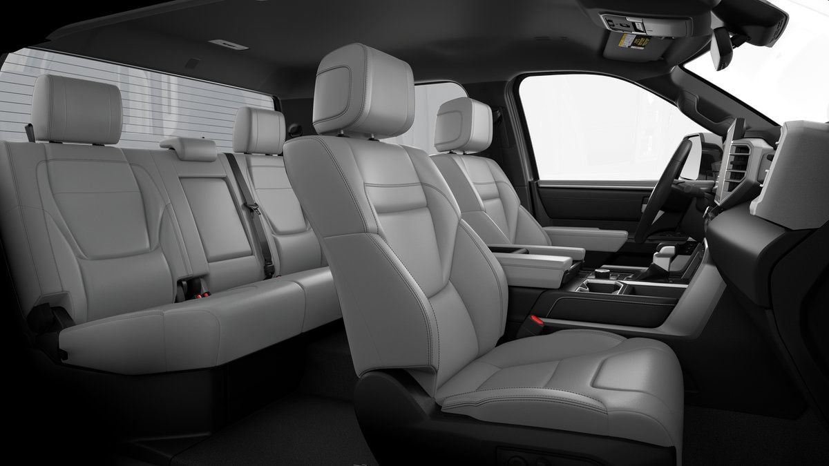 New 2026 Toyota Tundra Limited AWD/4WD image 20