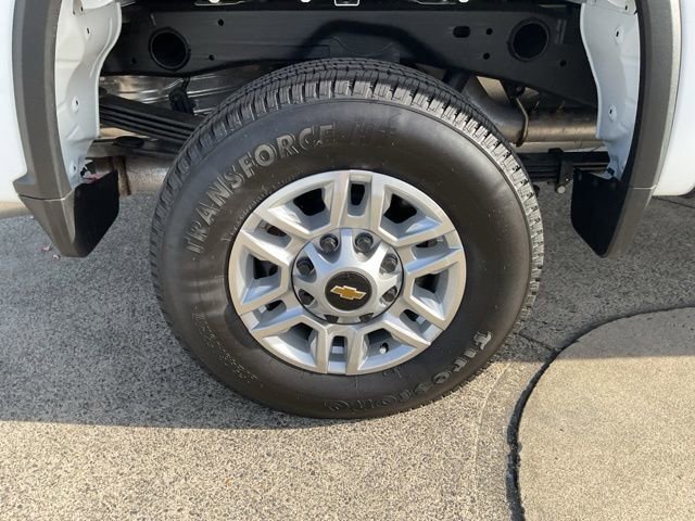New 2025 Chevrolet Silverado 2500 LT w/ Safety Package AWD/4WD image 15