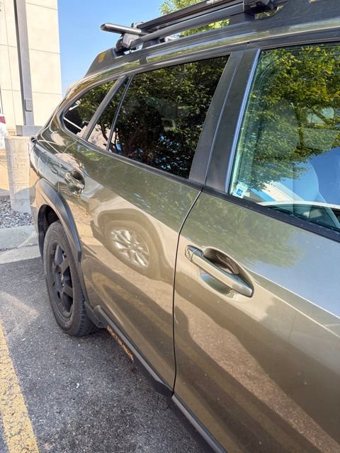 Used 2024 Subaru Outback Wilderness AWD/4WD image 13