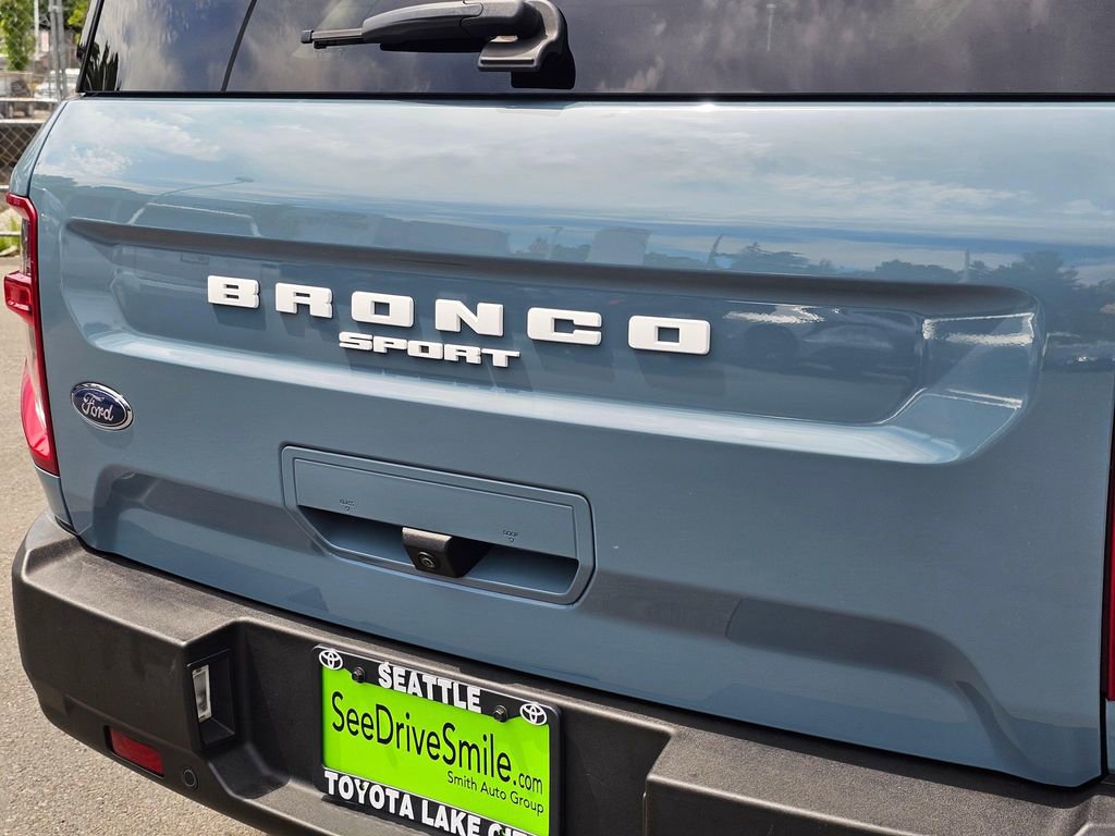 Used 2023 Ford Bronco Sport Badlands w/ Premium Package AWD/4WD image 14