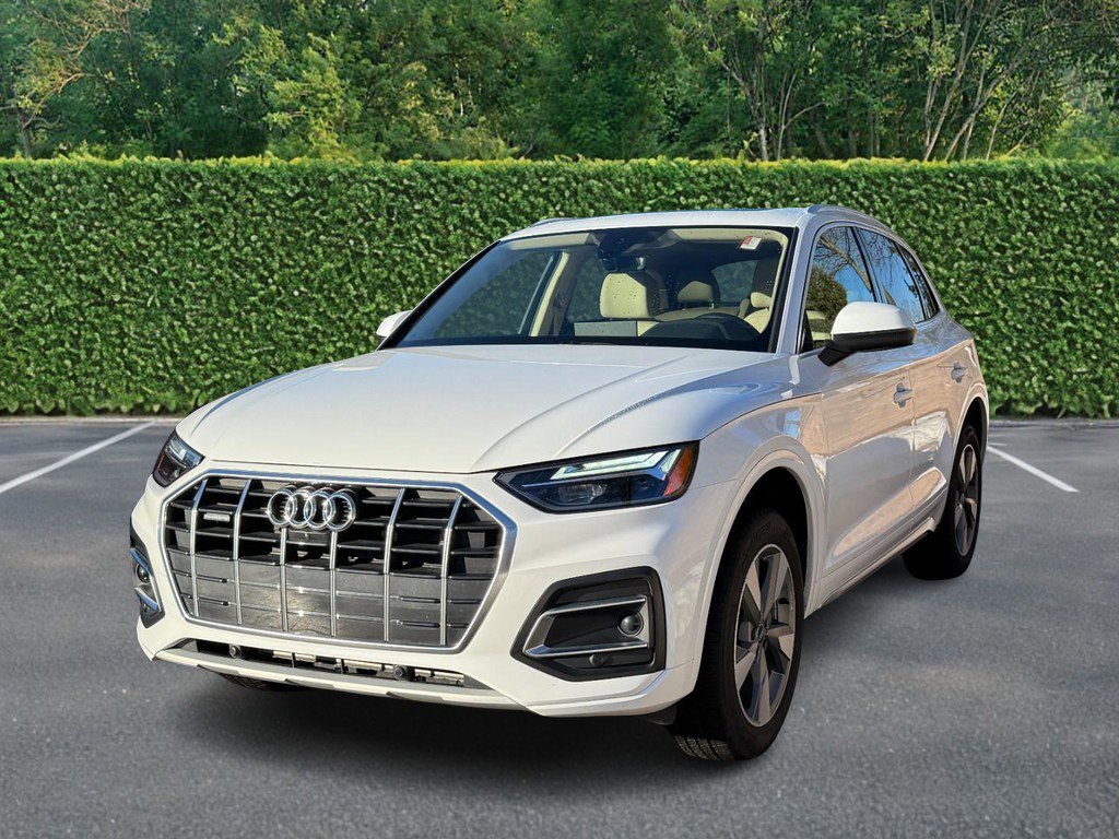 Used 2025 Audi Q5 2.0T Premium Plus image 6