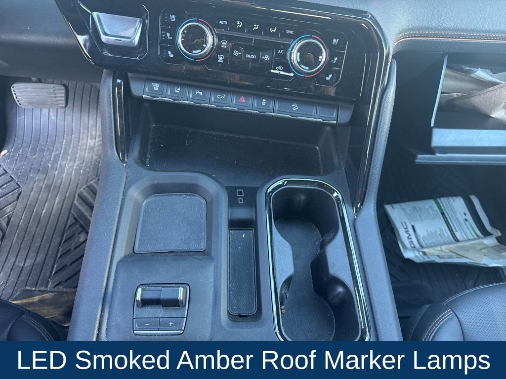 Used 2025 GMC Sierra 2500 AT4 w/ AT4 Premium Plus Package image 31