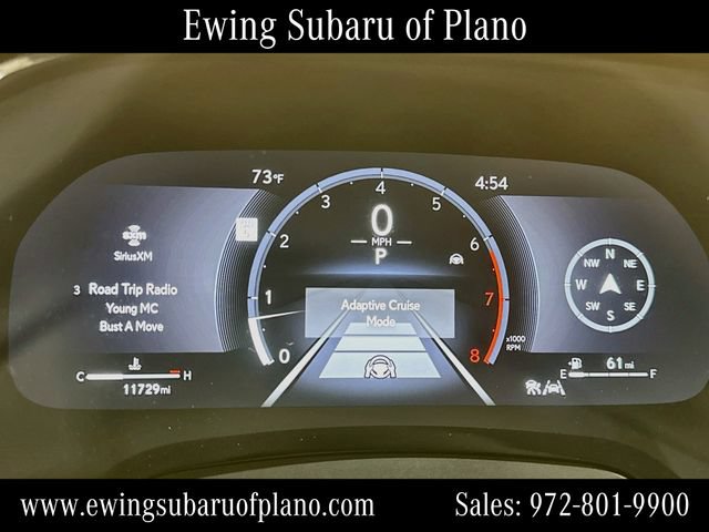 Used 2025 Lexus RX 350 Premium Plus w/ Convenience Package FWD image 12