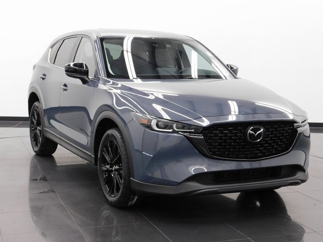 Used 2022 MAZDA CX-5 Carbon Edition