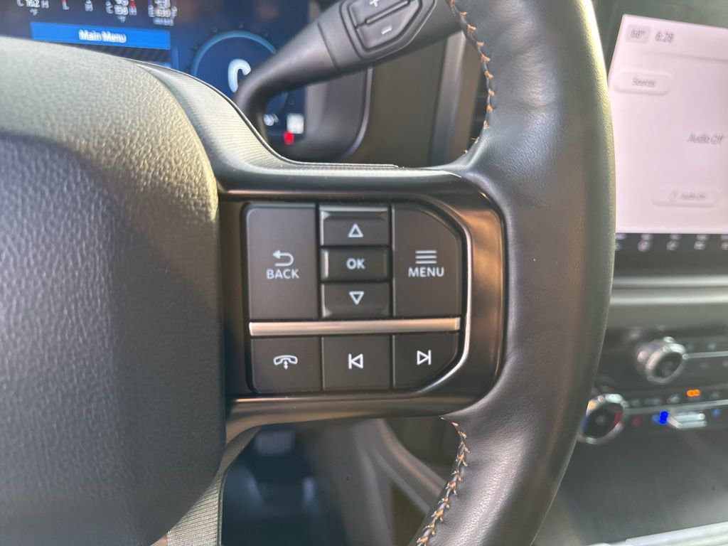Certified 2024 Ford F350 Platinum AWD/4WD image 22