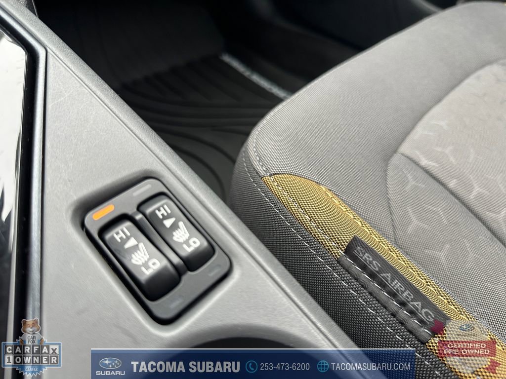 Certified 2025 Subaru Crosstrek 2.5i Sport image 28