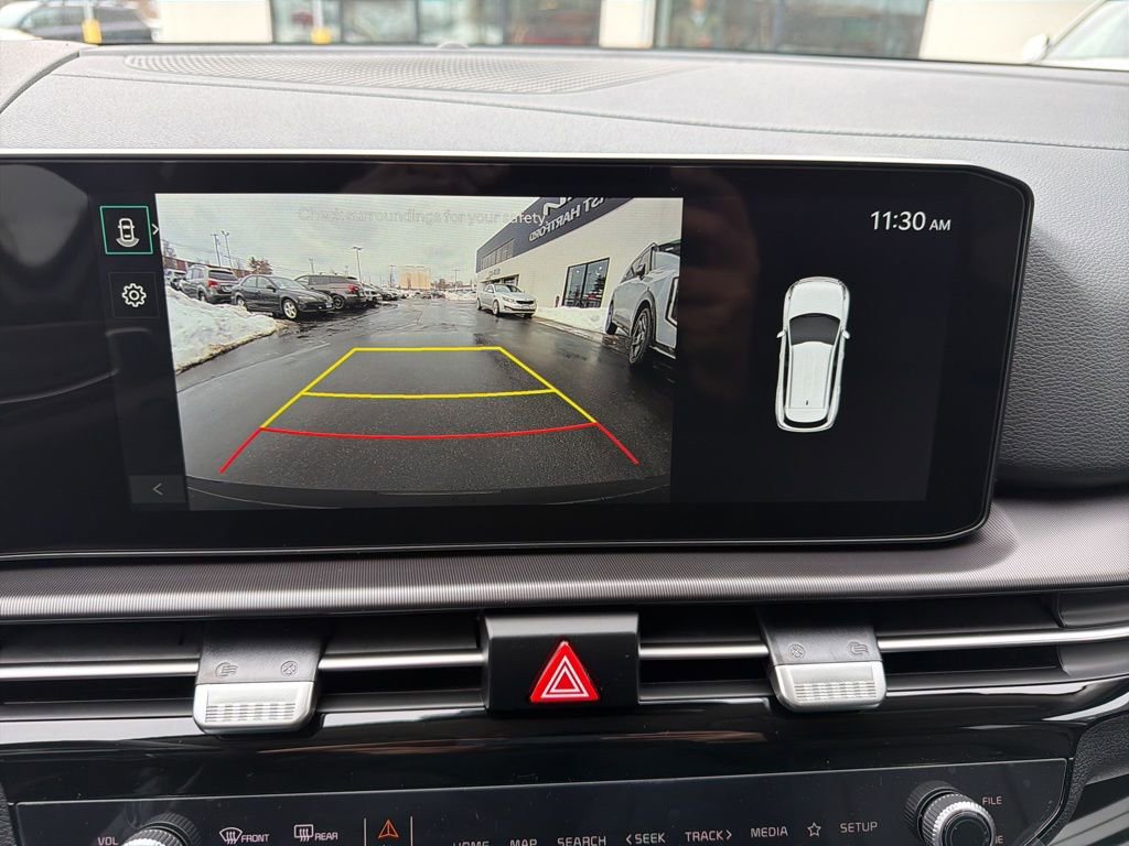 New 2026 Kia Sportage EX image 33