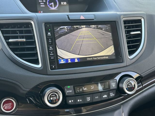 Used 2016 Honda CR-V EX-L image 30