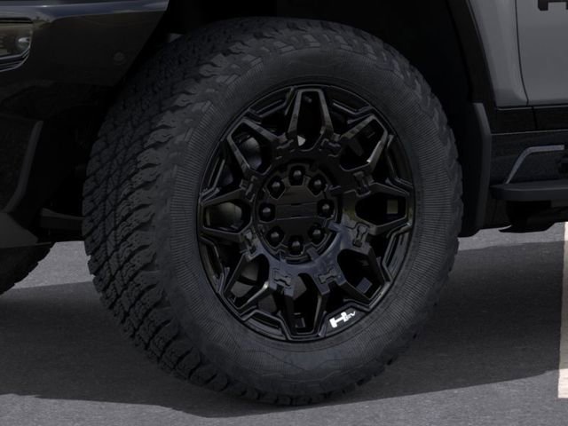 New 2026 GMC Hummer EV SUV w/ LPO, Dark Essentials Package AWD/4WD image 9