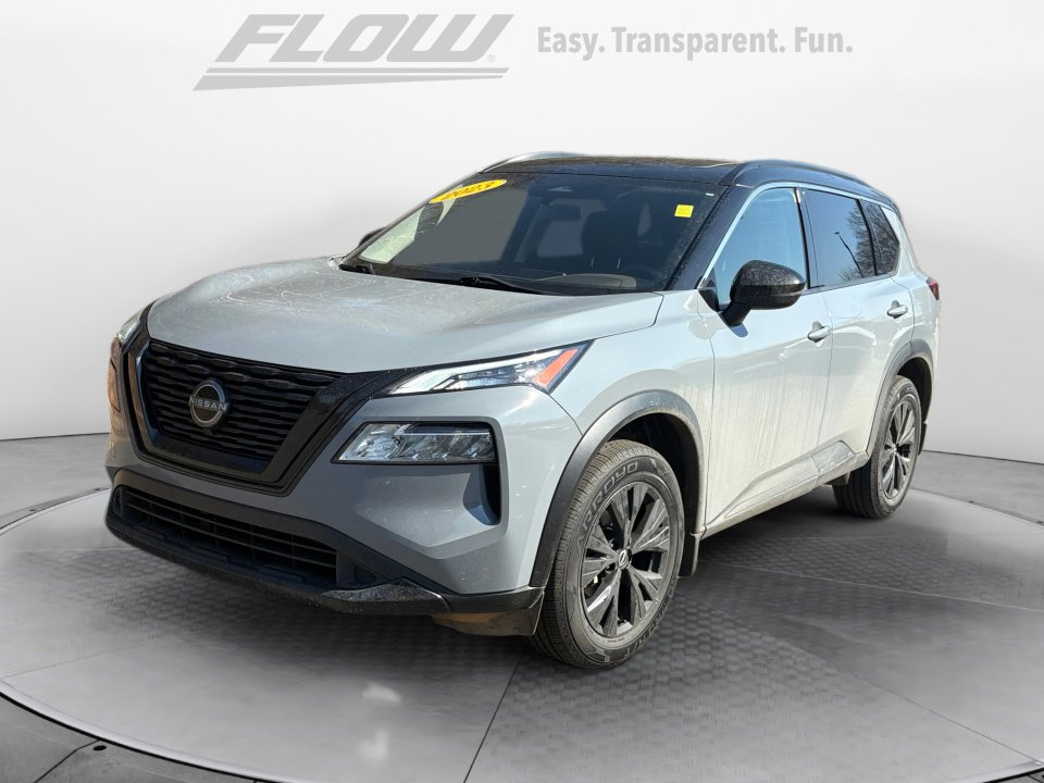 Used 2023 Nissan Rogue SV w/ SV Premium Package image 4