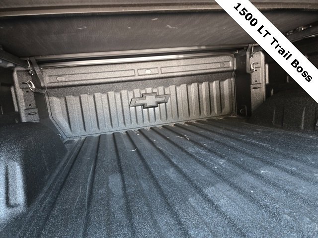 Used 2024 Chevrolet Silverado 1500 LT Trail Boss w/ Protection Package image 12