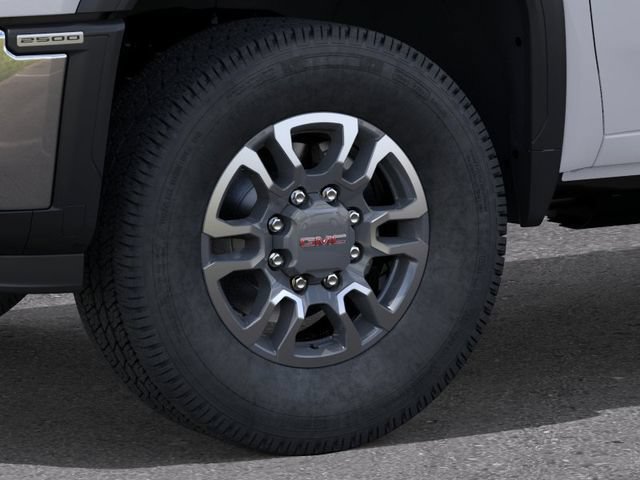 New 2026 GMC Sierra 2500 SLE w/ SLE Value Package; AWD/4WD image 9