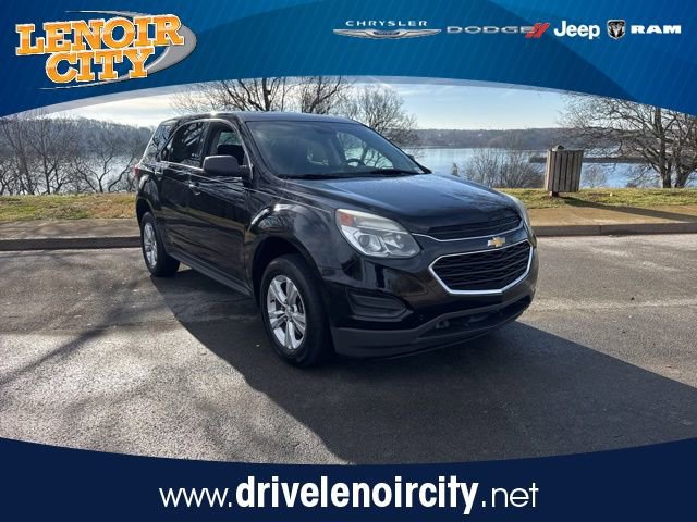 Used 2017 Chevrolet Equinox LS image 1