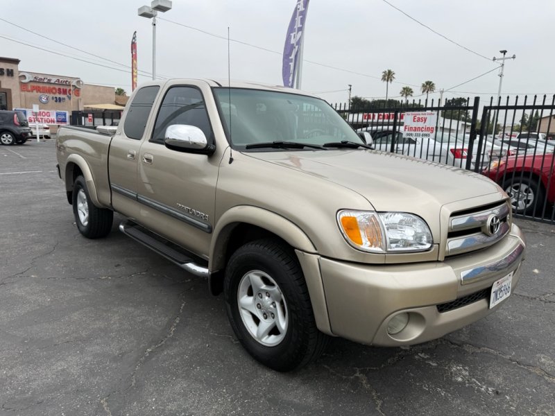 Used 2003 Toyota Tundra SR5 w/ TRD Off-Road Pkg