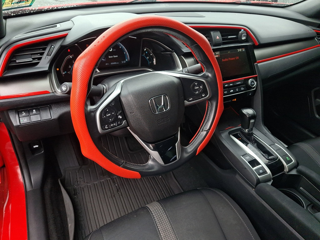 Used 2019 Honda Civic EX image 25