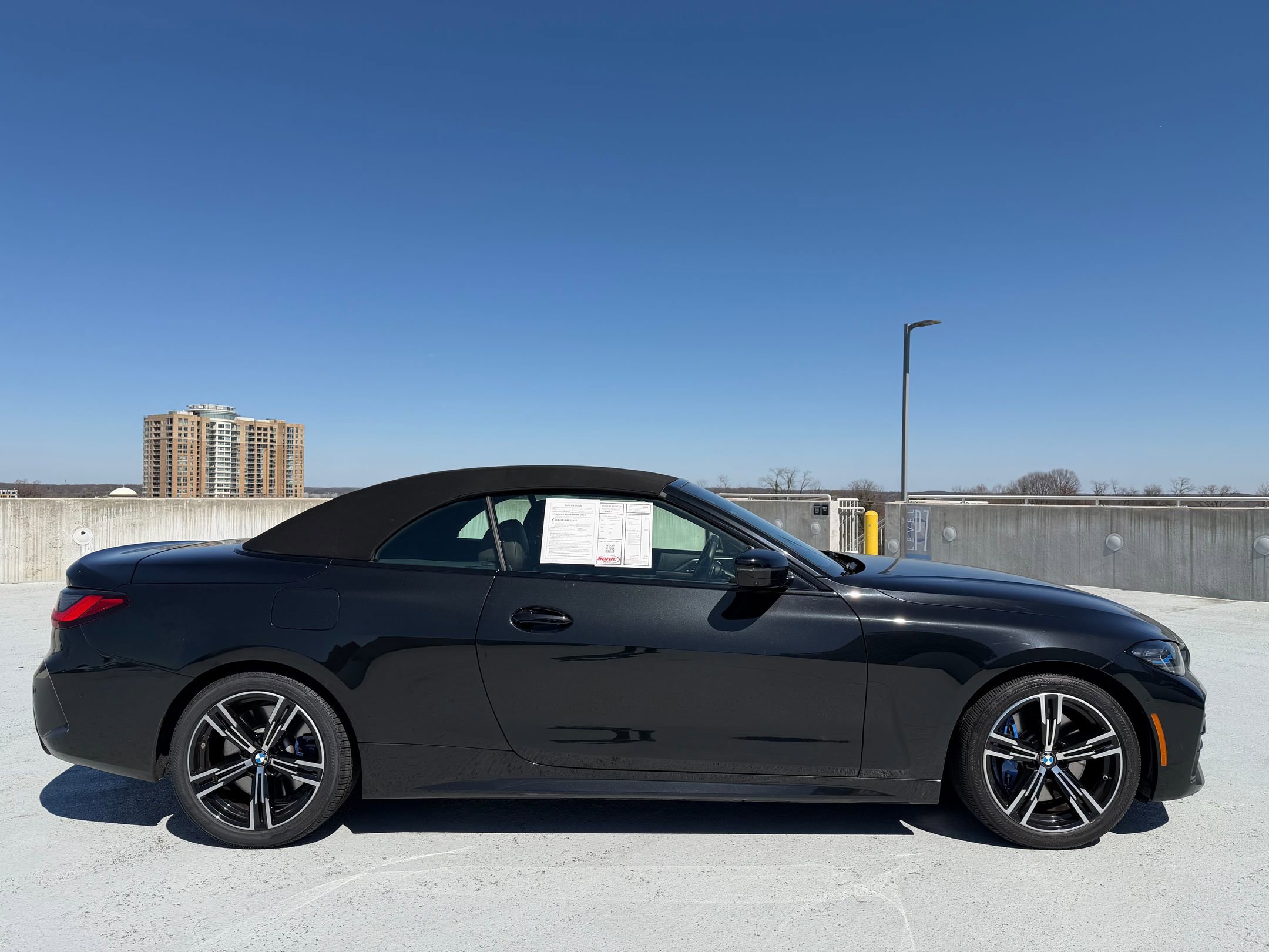 Used 2022 BMW 440i xDrive Convertible image 8