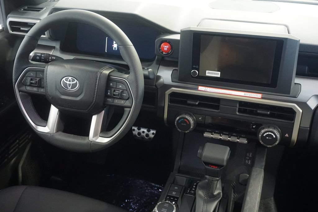 New 2026 Toyota Tacoma TRD Sport AWD/4WD image 28