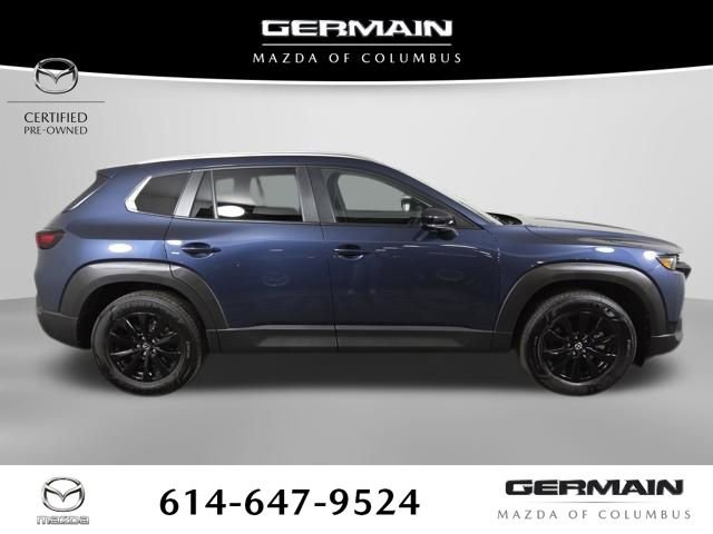Certified 2025 MAZDA CX-50 AWD 2.5 S w/ Premium Package image 8