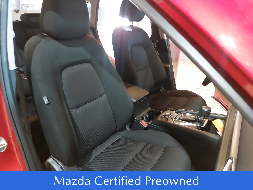 Certified 2023 MAZDA CX-5 AWD 2.5 S image 10