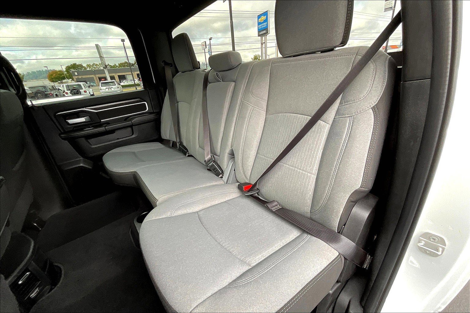 Used 2024 RAM 2500 Big Horn image 25