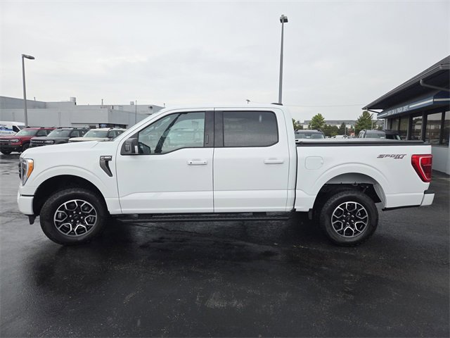 Used 2023 Ford F150 XLT w/ Equipment Group 302A High image 24