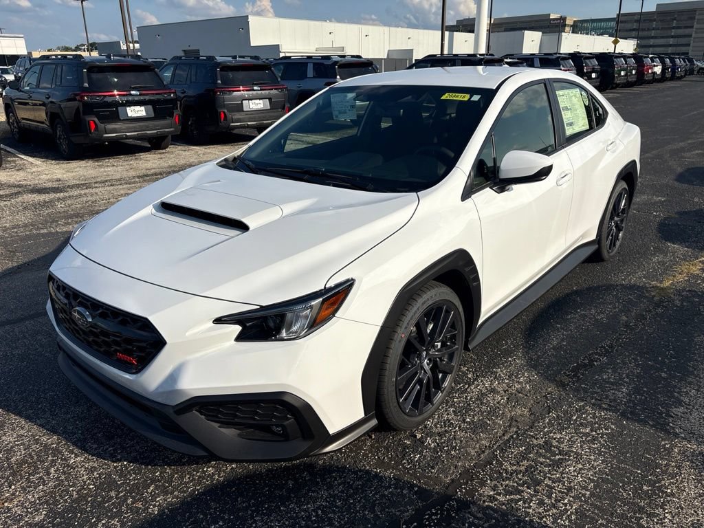 New 2026 Subaru WRX Premium AWD/4WD image 6