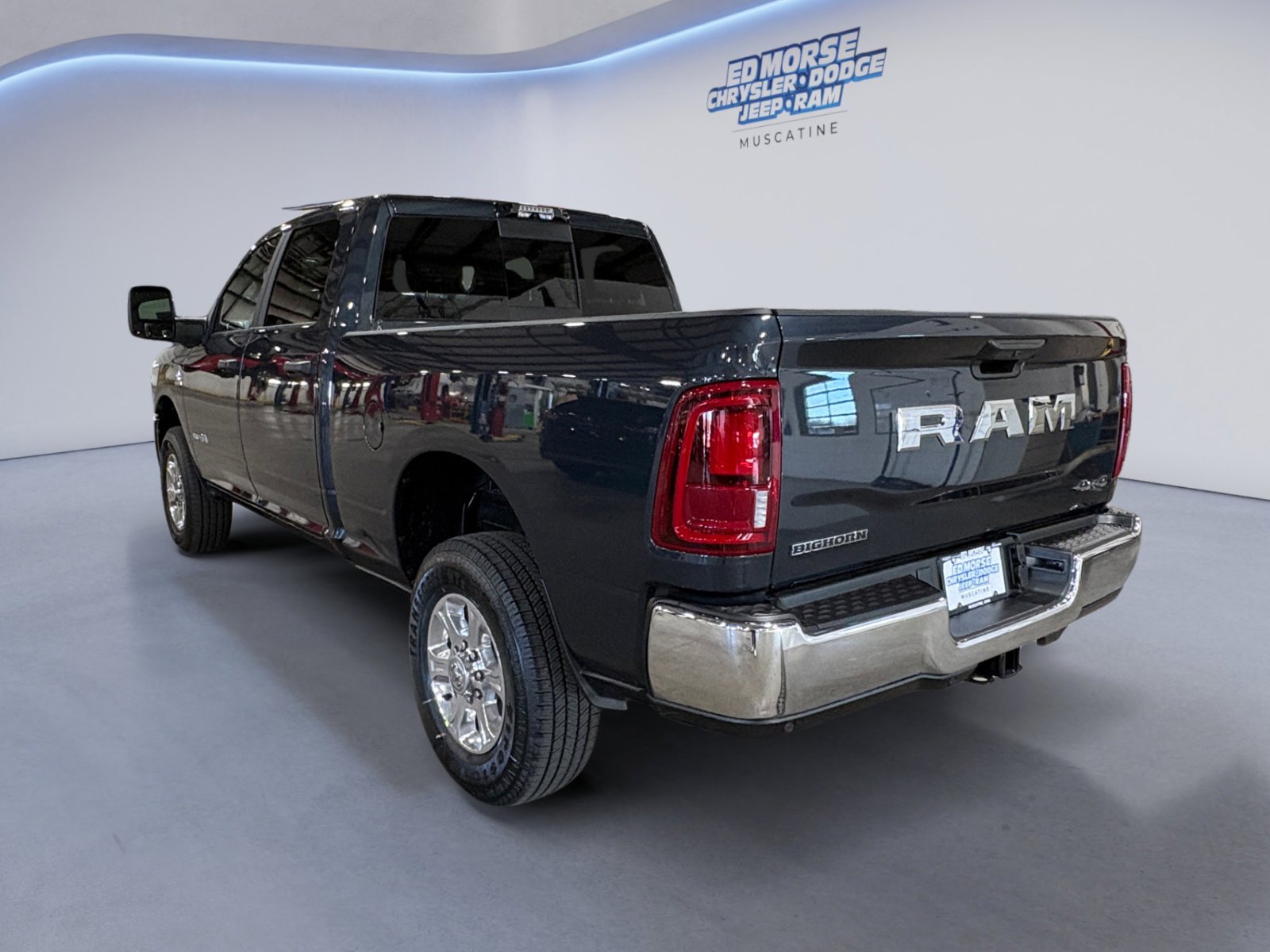 New 2026 RAM 2500 Big Horn AWD/4WD image 3