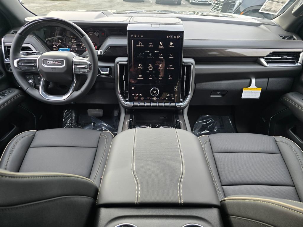 New 2026 GMC Yukon Elevation AWD/4WD image 21