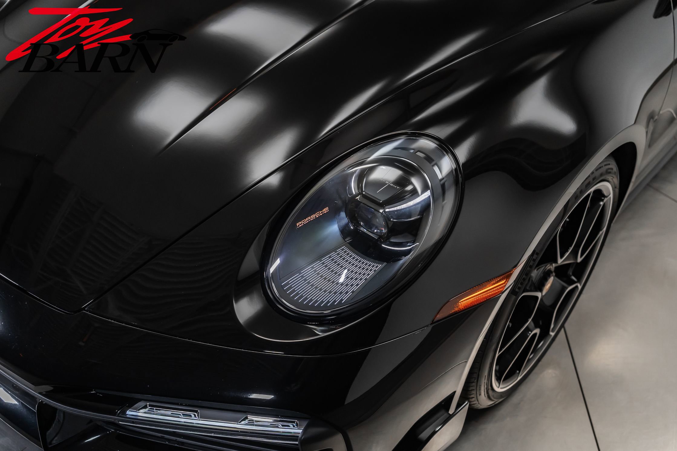 Used 2021 Porsche 911 Turbo S image 19