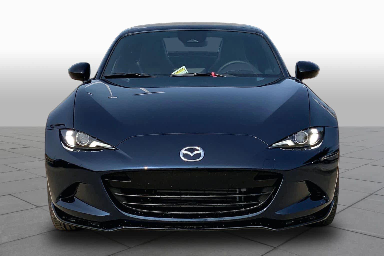 New 2026 MAZDA MX-5 Miata RF Club RWD image 3