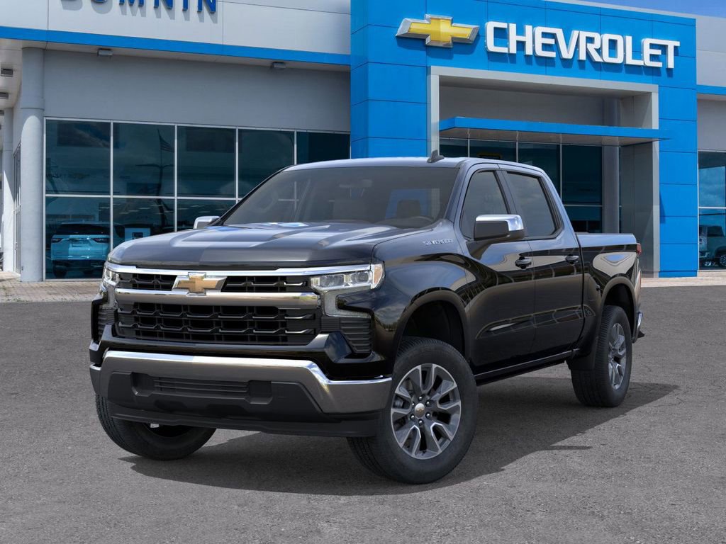 New 2026 Chevrolet Silverado 1500 LT image 7