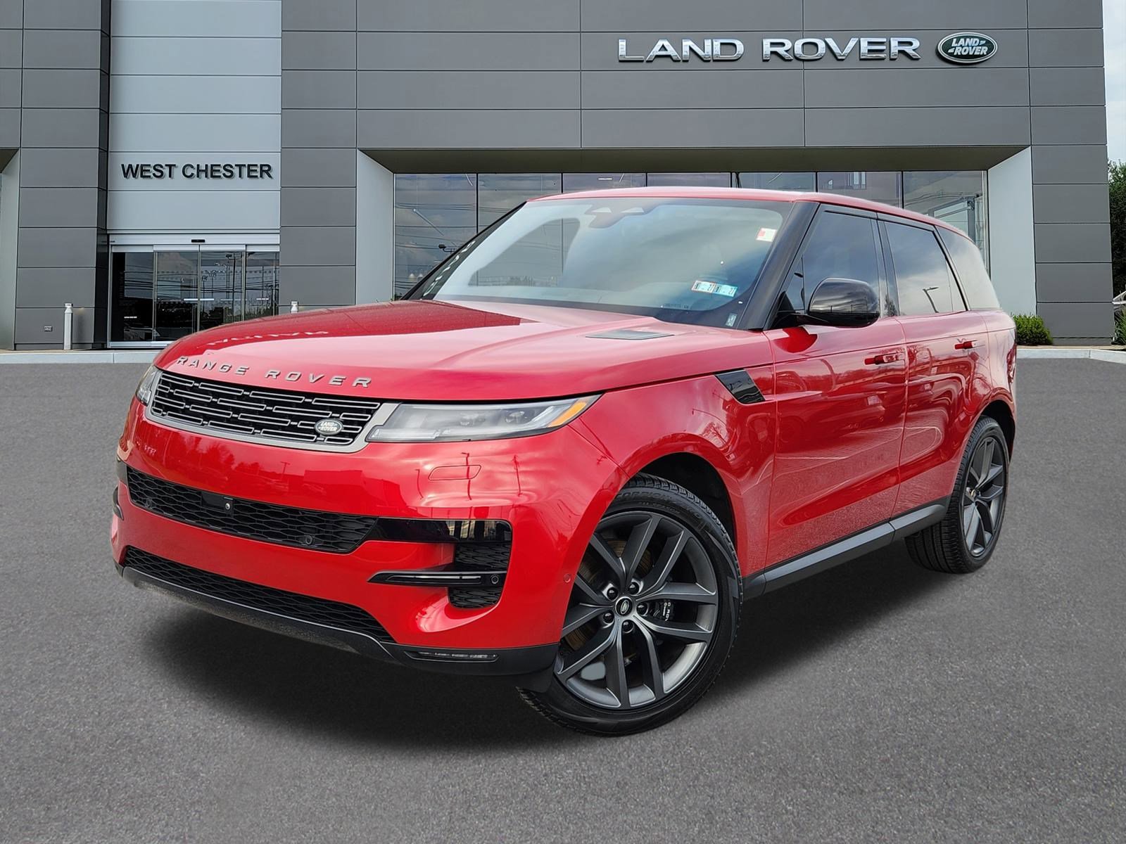 Used 2024 Land Rover Range Rover Sport SE