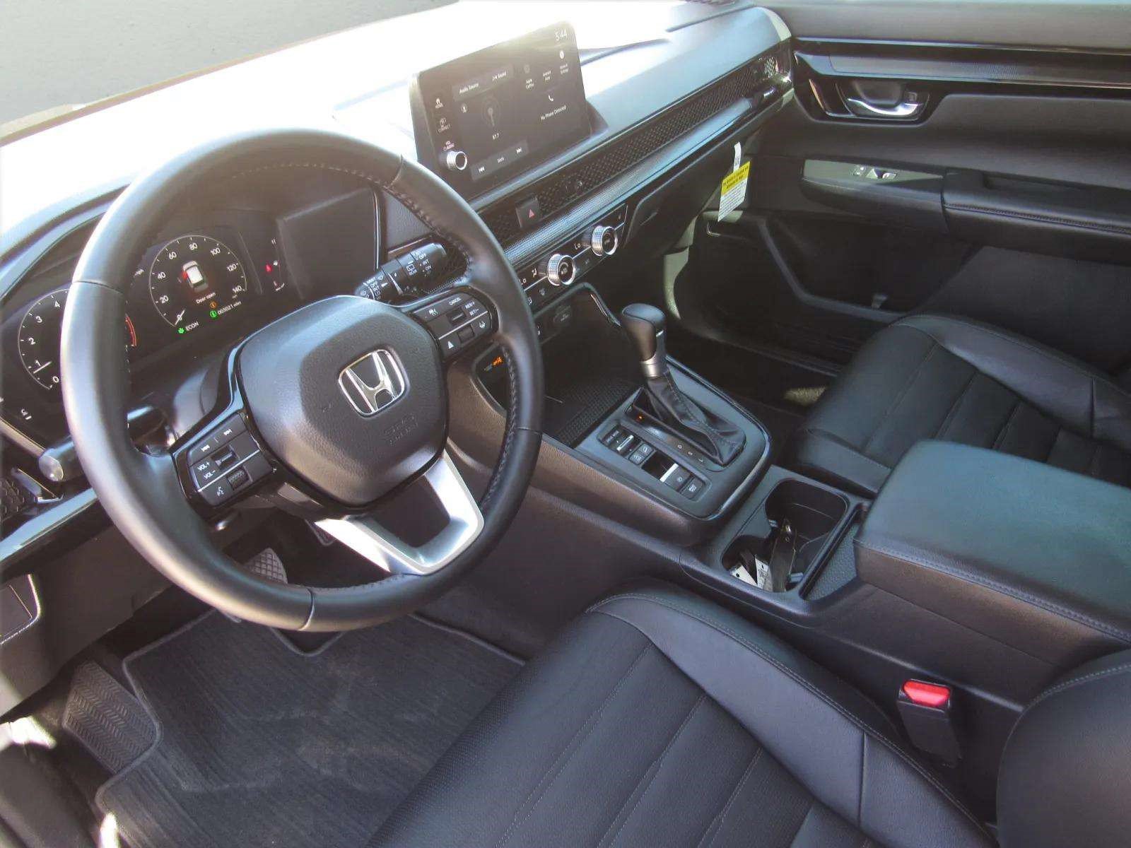 Certified 2026 Honda CR-V EX-L image 17