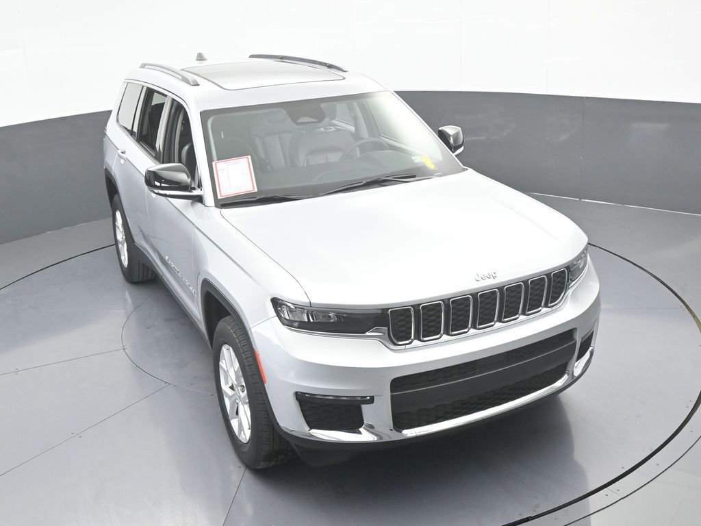 Used 2023 Jeep Grand Cherokee L Limited image 56