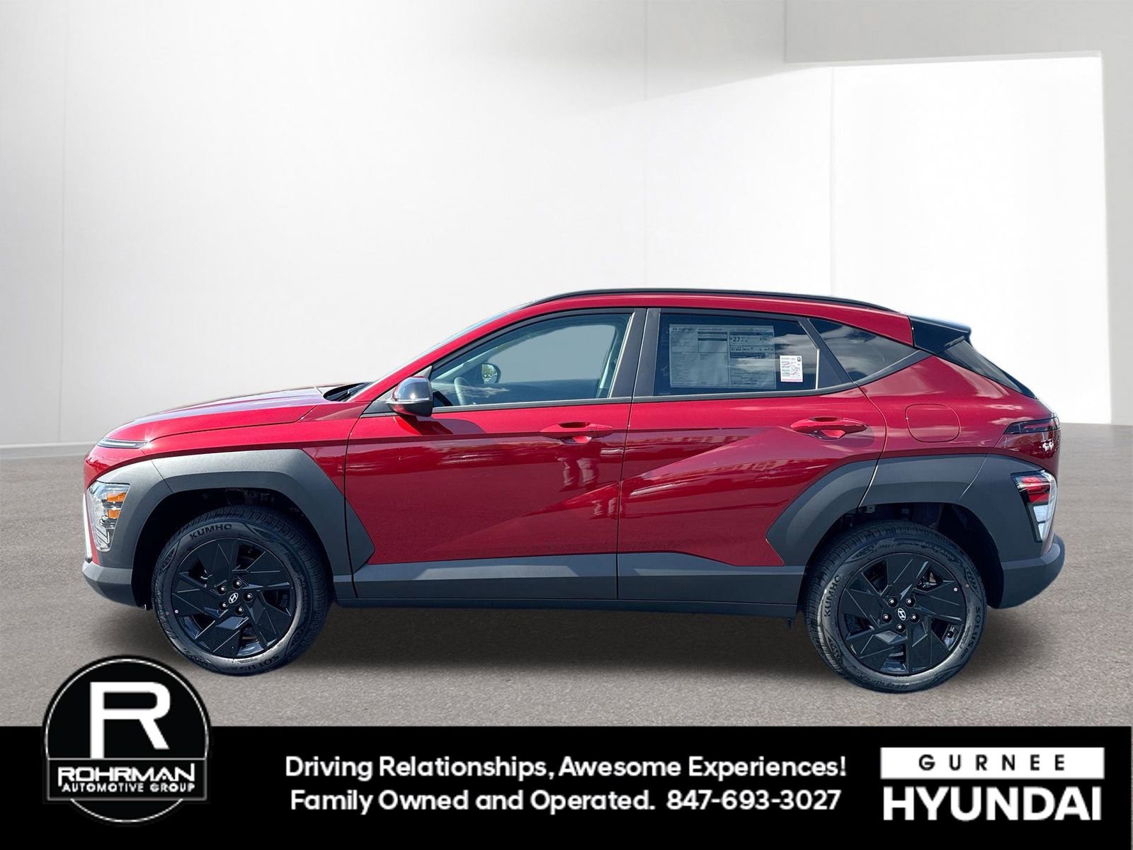 Certified 2026 Hyundai Kona SEL Sport AWD/4WD image 6