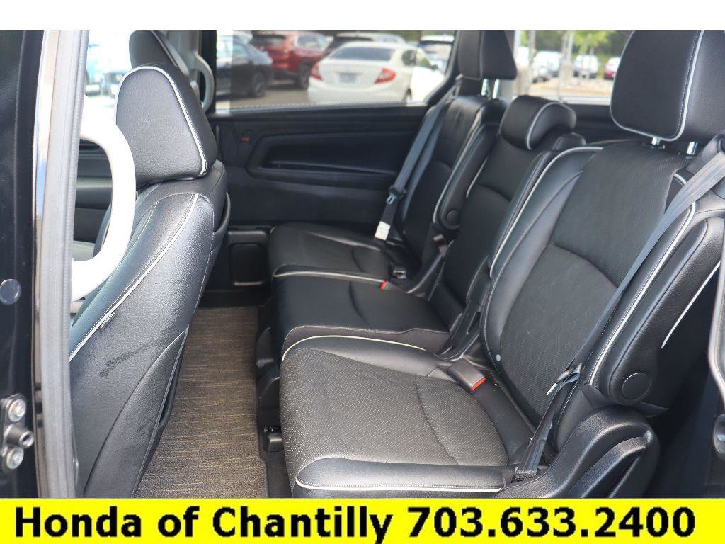 Certified 2023 Honda Odyssey Elite image 26