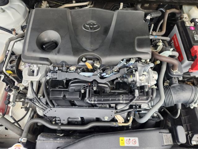 Certified 2021 Toyota Camry XSE FWD image 31