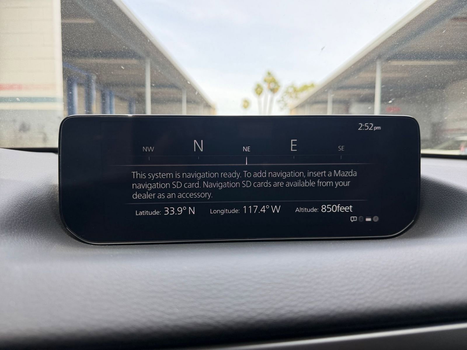 Used 2025 MAZDA CX-50 2.5 Hybrid w/ Premium Plus Pkg image 20