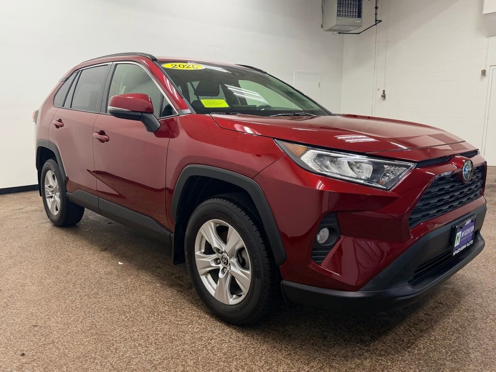 Used 2020 Toyota RAV4 XLE w/ Convenience Package AWD/4WD image 8