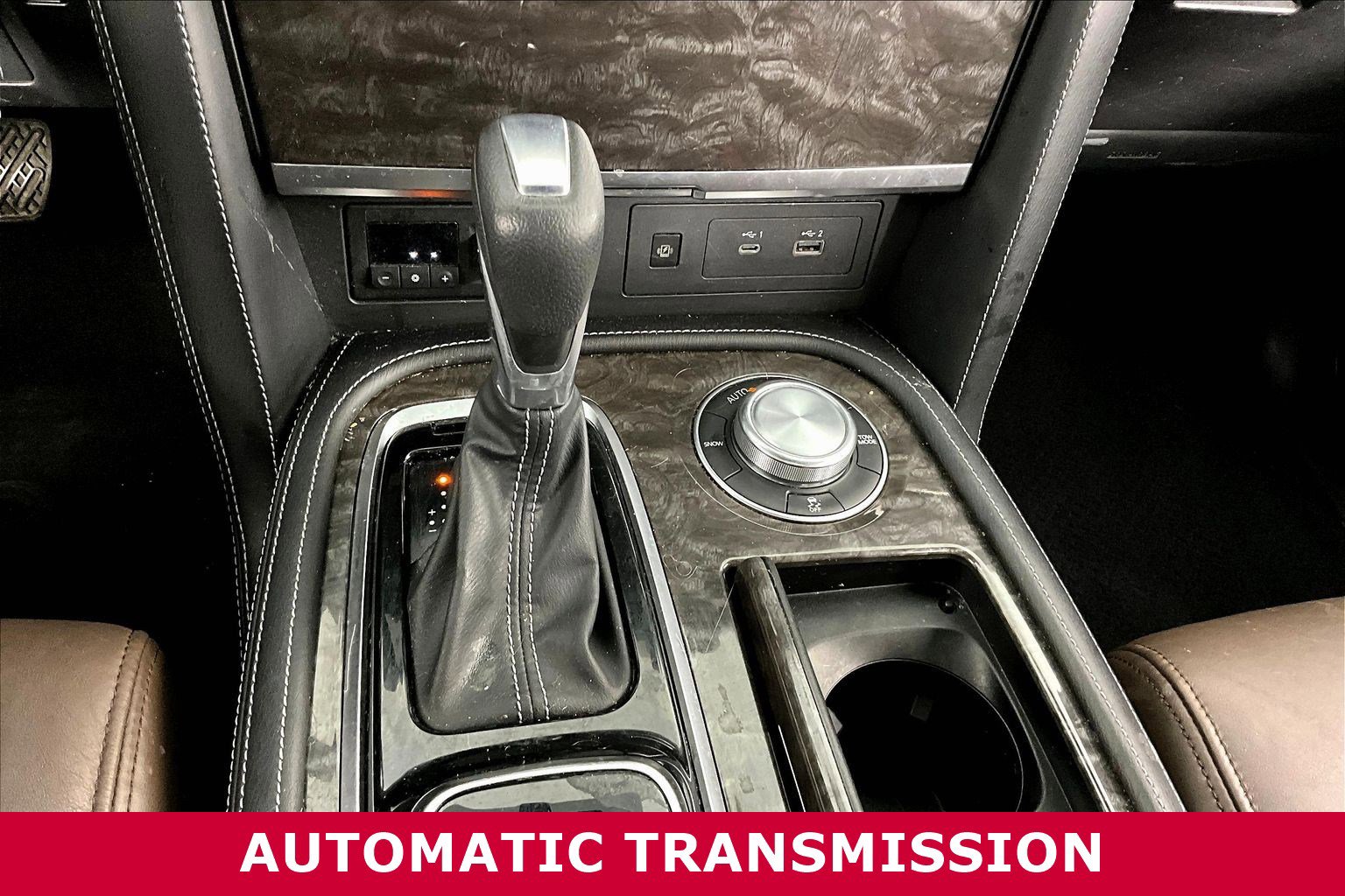 Used 2021 Nissan Armada Platinum image 16