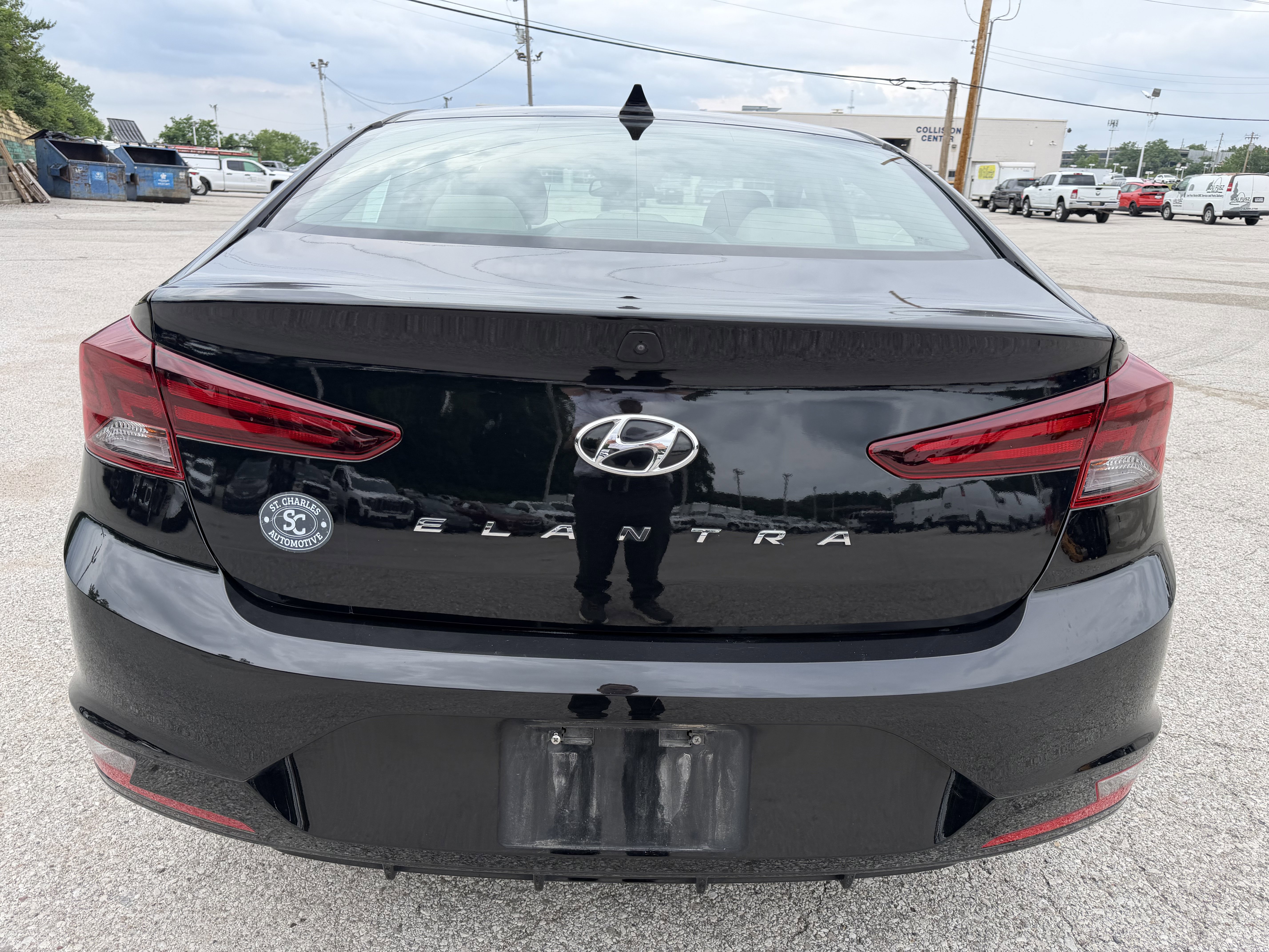 Used 2020 Hyundai Elantra Value Edition FWD image 6