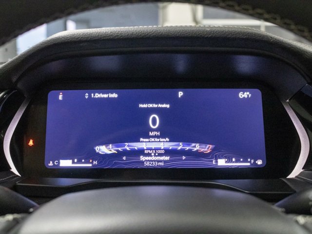 Certified 2023 Jeep Grand Cherokee L Limited w/ Black Appearance Package image 13