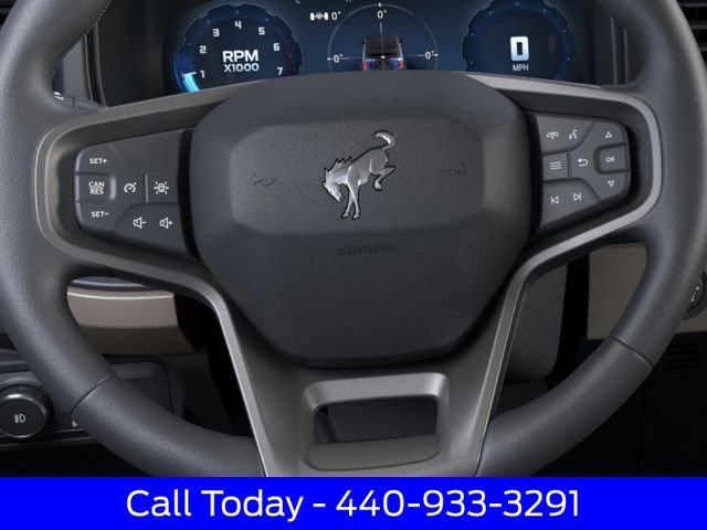 New 2026 Ford Bronco Big Bend AWD/4WD image 16