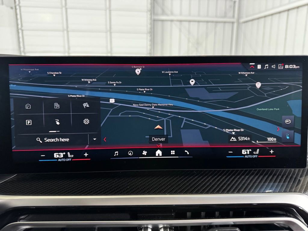 Used 2024 BMW i4 M50 w/ Premium Package image 40