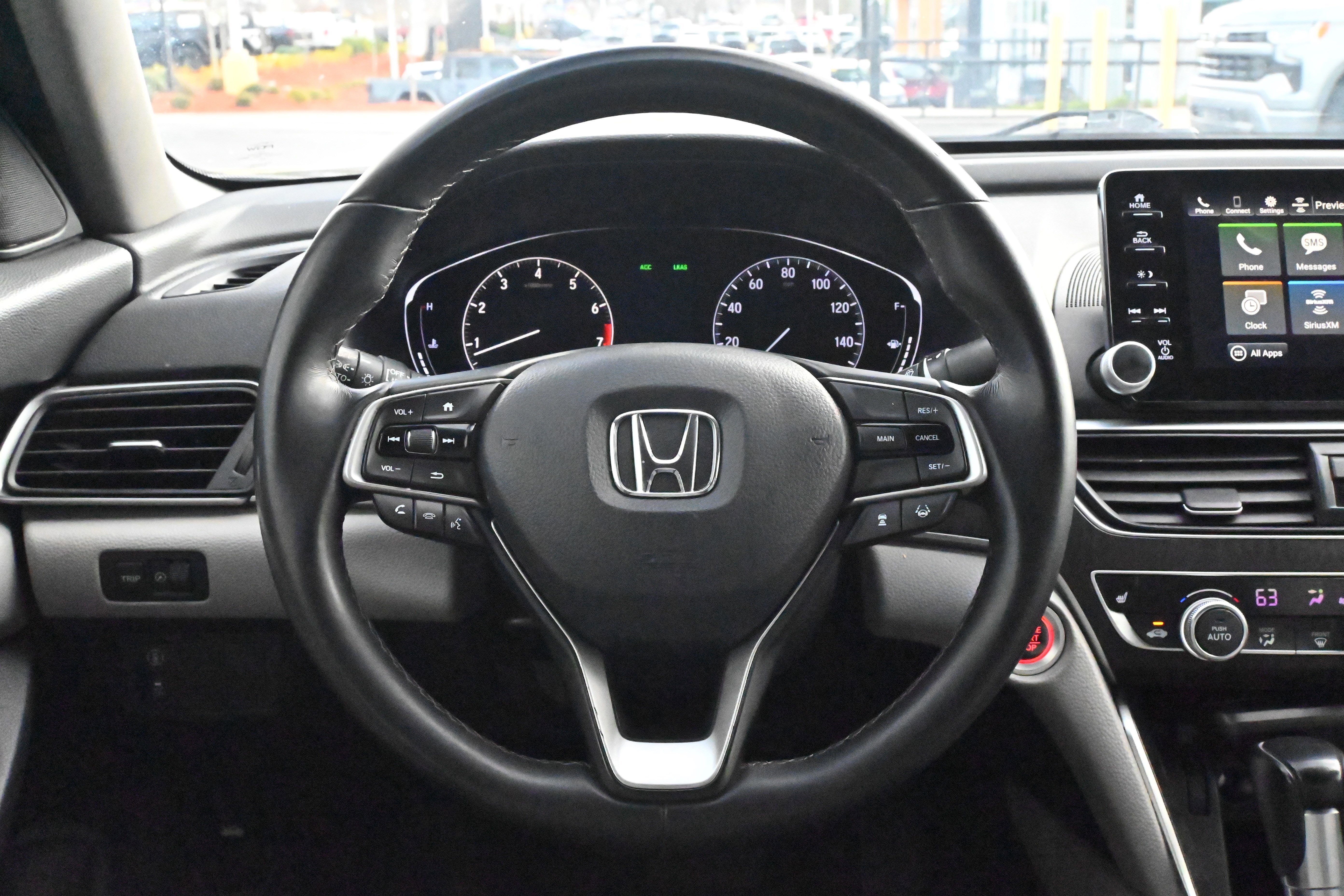 Used 2019 Honda Accord EX-L image 19