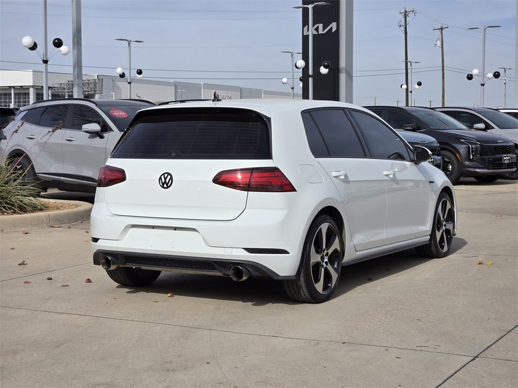 Used 2018 Volkswagen GTI S image 4