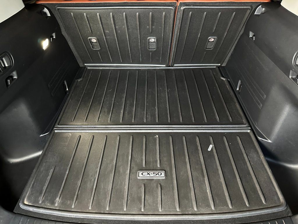 Used 2023 MAZDA CX-50 Meridian Edition w/ Apex Package image 22