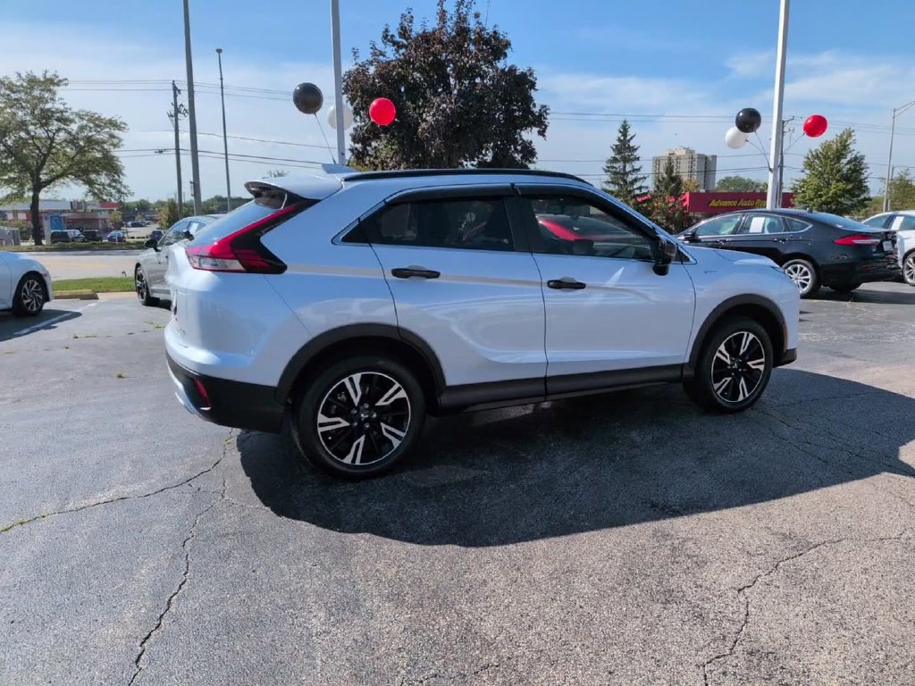 Used 2023 Mitsubishi Eclipse Cross SE AWD/4WD image 6